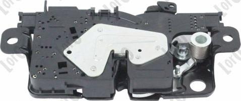 ABAKUS 132-004-107 - Incuietoare haion aaoparts.ro