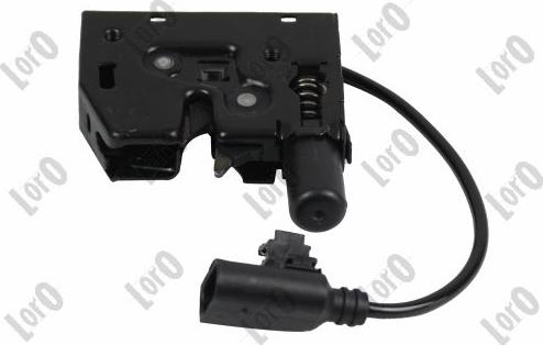 ABAKUS 132-003-048 - Inchizator capota motor aaoparts.ro