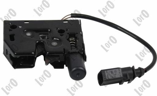 ABAKUS 132-003-047 - Inchizator capota motor aaoparts.ro