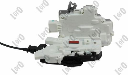 ABAKUS 132-003-062 - Incuietoare usa aaoparts.ro