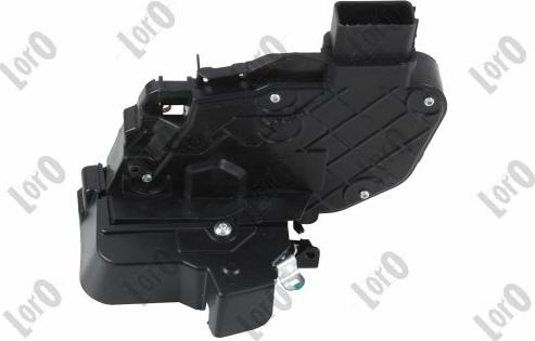 ABAKUS 132-017-004 - Incuietoare usa aaoparts.ro