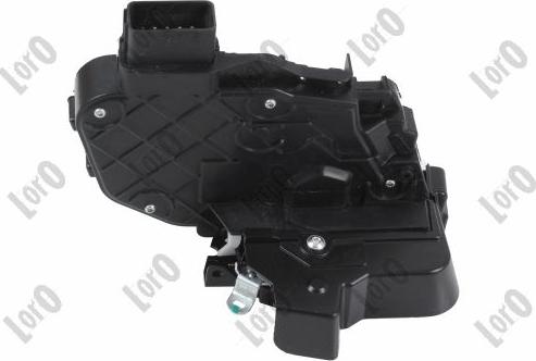 ABAKUS 132-017-003 - Incuietoare usa aaoparts.ro