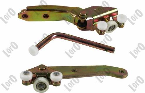 ABAKUS 137-01-004 - Ghidaj cu role, usa glisanta aaoparts.ro