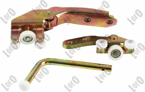 ABAKUS 137-01-003 - Ghidaj cu role, usa glisanta aaoparts.ro