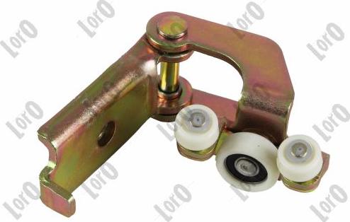 ABAKUS 137-02-001 - Ghidaj cu role, usa glisanta aaoparts.ro