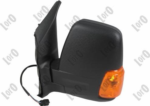 ABAKUS 1257M05 - Oglinda exterioara aaoparts.ro