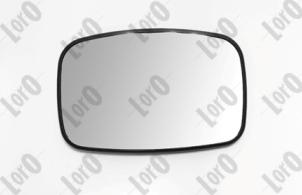 ABAKUS 1204G04 - Sticla oglinda, oglinda retrovizoare exterioara aaoparts.ro