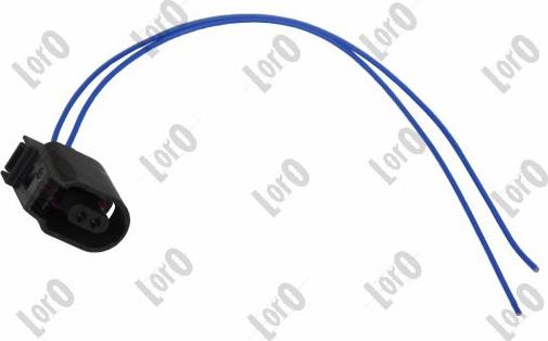 ABAKUS 120-00-095 - Set reparat cabluri, senzor turatie roata aaoparts.ro