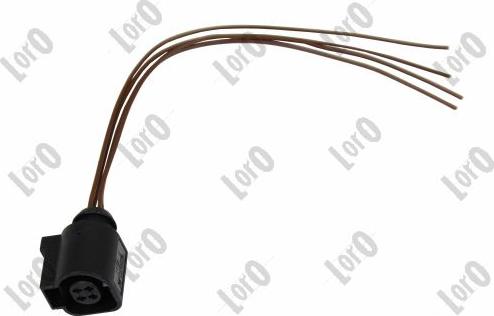 ABAKUS 120-00-098 - Set reparat cabluri, senzor temperatura lichid racire aaoparts.ro