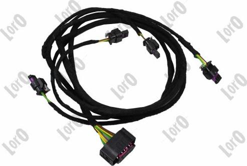 ABAKUS 120-00-069 - Set reparat cabluri, senzor asistenta parcare aaoparts.ro