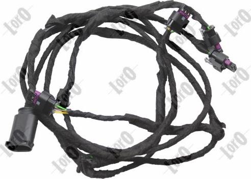 ABAKUS 120-00-003 - Set reparat cabluri, senzor asistenta parcare aaoparts.ro