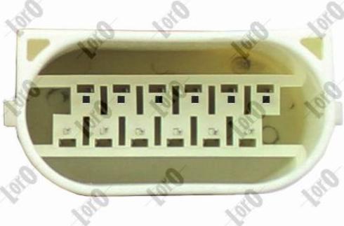 ABAKUS 120-00-002 - Set reparat cabluri, senzor asistenta parcare aaoparts.ro