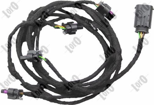 ABAKUS 120-00-007 - Set reparat cabluri, senzor asistenta parcare aaoparts.ro