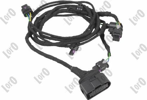 ABAKUS 120-00-036 - Set reparat cabluri, senzor asistenta parcare aaoparts.ro