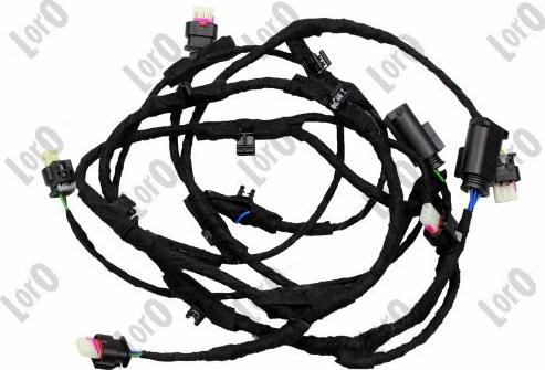 ABAKUS 120-00-031 - Set reparat cabluri, senzor asistenta parcare aaoparts.ro