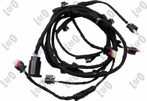 ABAKUS 120-00-033 - Set reparat cabluri, senzor asistenta parcare aaoparts.ro