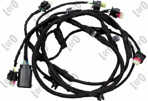 ABAKUS 120-00-032 - Set reparat cabluri, senzor asistenta parcare aaoparts.ro