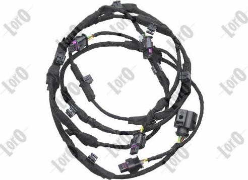 ABAKUS 120-00-023 - Set reparat cabluri, senzor asistenta parcare aaoparts.ro