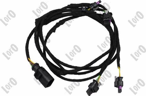 ABAKUS 120-00-074 - Set reparat cabluri, senzor asistenta parcare aaoparts.ro