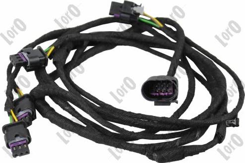 ABAKUS 120-00-077 - Set reparat cabluri, senzor asistenta parcare aaoparts.ro