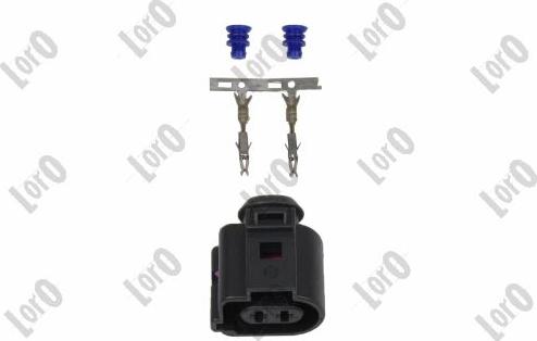 ABAKUS 120-00-110 - Set reparatie, set cabluri aaoparts.ro