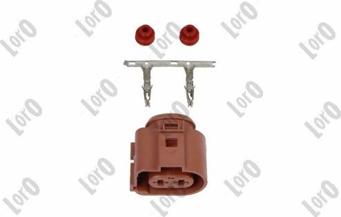 ABAKUS 120-00-128 - Set reparatie, set cabluri aaoparts.ro