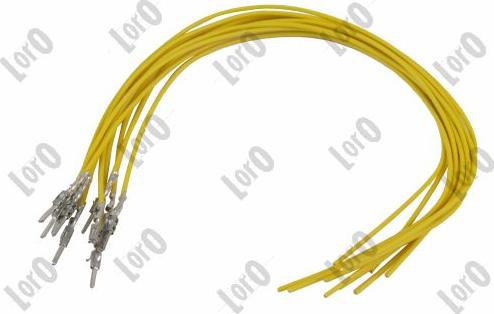 ABAKUS 120-00-340 - Set reparat cabluri, sistem electric central aaoparts.ro