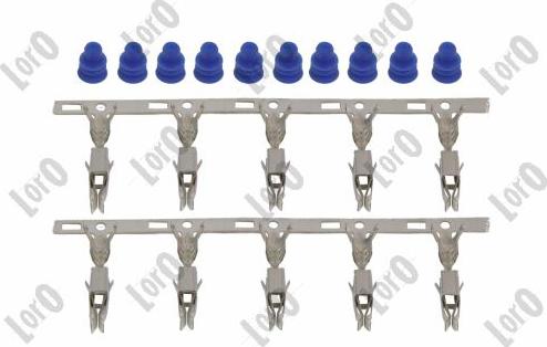 ABAKUS 120-00-309 - Set reparat cabluri, sistem electric central aaoparts.ro