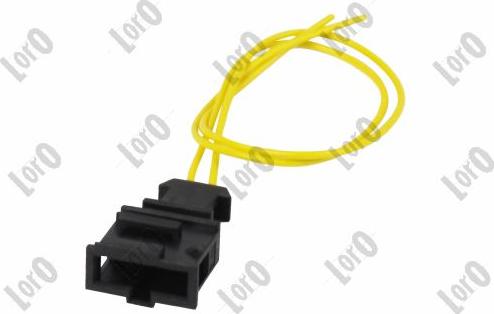 ABAKUS 120-00-304 - Set reparat cabluri, sistem electric central aaoparts.ro