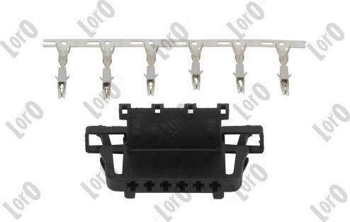 ABAKUS 120-00-306 - Set reparat cabluri, sistem electric central aaoparts.ro