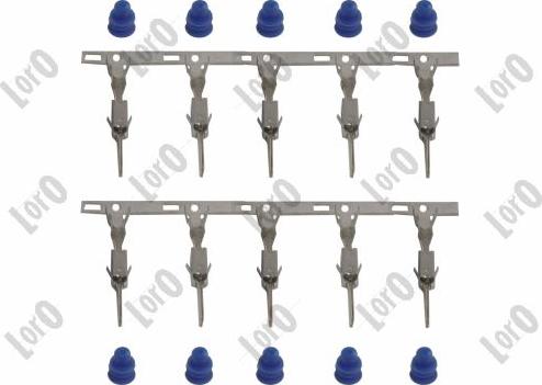 ABAKUS 120-00-315 - Set reparat cabluri, sistem electric central aaoparts.ro