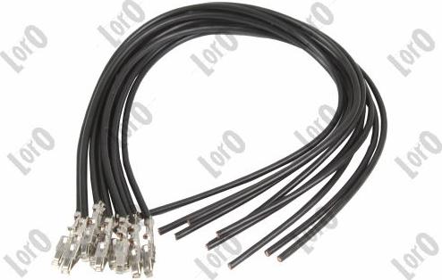 ABAKUS 120-00-311 - Set reparat cabluri, sistem electric central aaoparts.ro