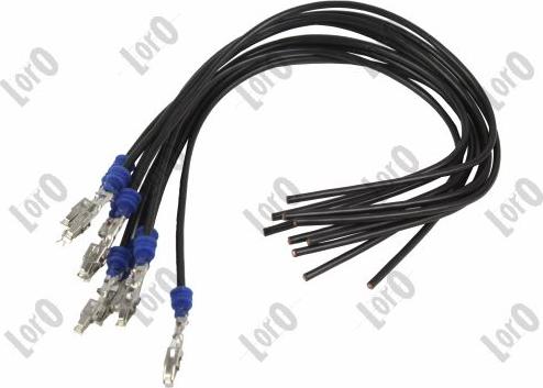 ABAKUS 120-00-313 - Set reparat cabluri, sistem electric central aaoparts.ro
