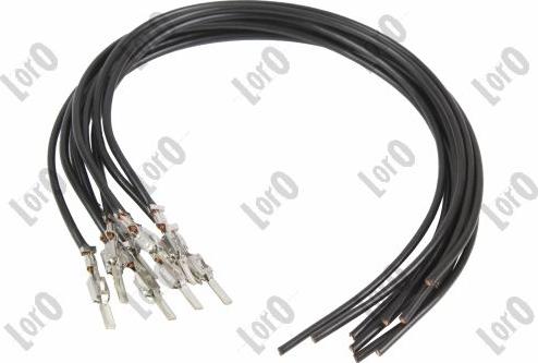 ABAKUS 120-00-317 - Set reparat cabluri, sistem electric central aaoparts.ro