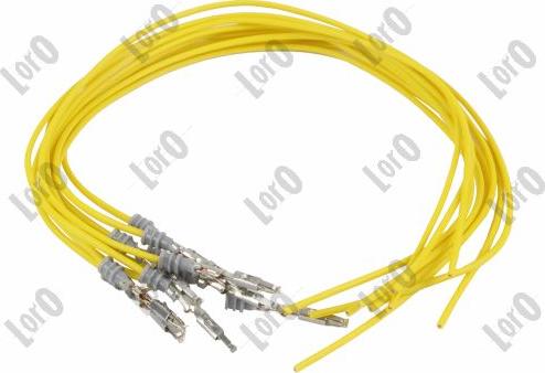ABAKUS 120-00-336 - Set reparat cabluri, sistem electric central aaoparts.ro