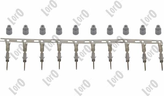 ABAKUS 120-00-338 - Set reparat cabluri, sistem electric central aaoparts.ro