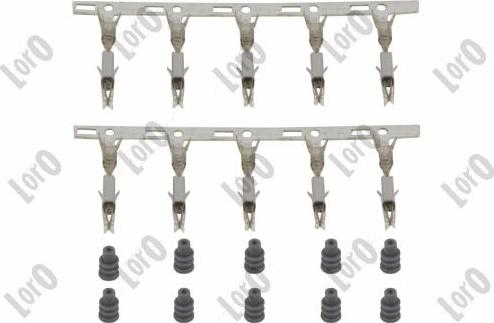 ABAKUS 120-00-332 - Set reparat cabluri, sistem electric central aaoparts.ro