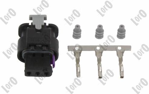 ABAKUS 120-00-249 - Set reparat cabluri, sistem electric central aaoparts.ro