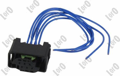 ABAKUS 120-00-246 - Set reparat cabluri, sistem electric central aaoparts.ro