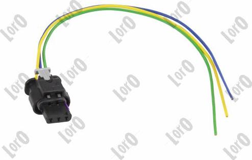 ABAKUS 120-00-248 - Set reparat cabluri, sistem electric central aaoparts.ro