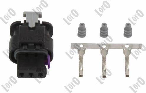 ABAKUS 120-00-247 - Set reparat cabluri, sistem electric central aaoparts.ro