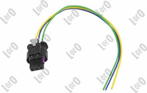 ABAKUS 120-00-250 - Set reparat cabluri, sistem electric central aaoparts.ro
