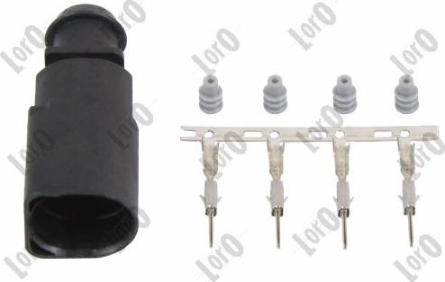 ABAKUS 120-00-258 - Set reparat cabluri, sistem electric central aaoparts.ro