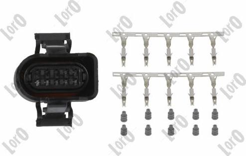 ABAKUS 120-00-264 - Set reparat cabluri, sistem electric central aaoparts.ro