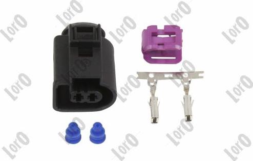 ABAKUS 120-00-268 - Set reparat cabluri, sistem electric central aaoparts.ro