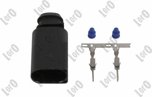 ABAKUS 120-00-267 - Set reparat cabluri, sistem electric central aaoparts.ro