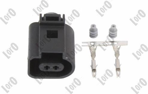 ABAKUS 120-00-280 - Set reparat cabluri, sistem electric central aaoparts.ro