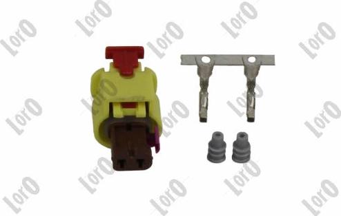 ABAKUS 120-00-236 - Set reparat cabluri, sistem electric central aaoparts.ro