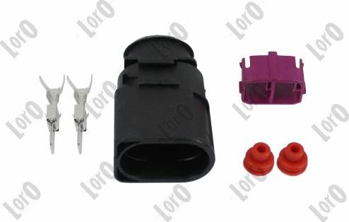 ABAKUS 120-00-230 - Set reparat cabluri, sistem electric central aaoparts.ro