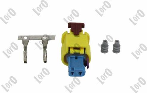 ABAKUS 120-00-238 - Set reparat cabluri, sistem electric central aaoparts.ro